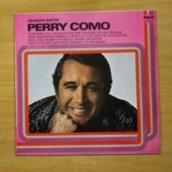 PERRY COMO - GRANDES EXITOS - LP