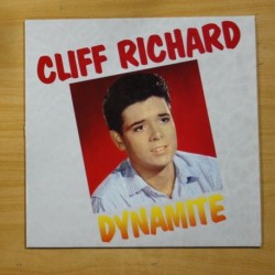 CLIFF RICHARD - DYNAMITE - LP
