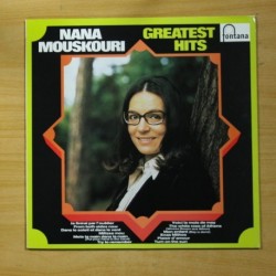 NANA MOUSKOURI - GREATEST HITS - LP