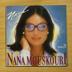 NANA MOUSKOURI - NANA - GATEFOLD - 2 LP