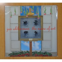 JAN AKKERMAN - THE NOISE OF ART - LP