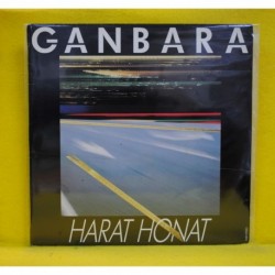 GANBARA - HORAT HONAT - LP