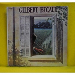 GILBERT BECAUD - GILBERT BECAUD - LP