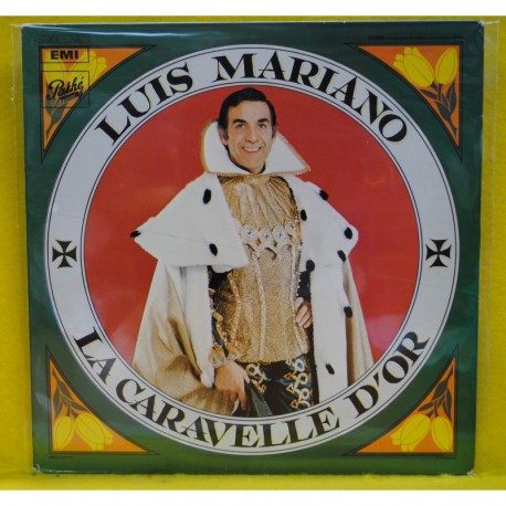 LUIS MARIANO - LA CARAVELLE D´OR - LP