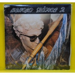 MANOLO QUIEROS - MANOLO QUIEROS 2 - LP