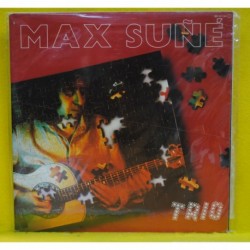 MAX SUÑE - TRIO - LP