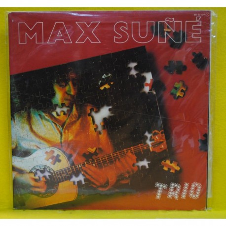 MAX SUÑE - TRIO - LP