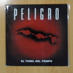PELIGRO - EL TUNEL DEL TIEMPO - LP