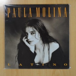 PAULA MOLINA - LATINO - LP