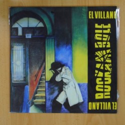EL VILLANO - ROCKAMBOLE - LP