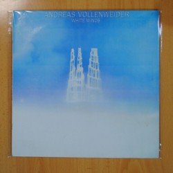ANDREAS VOLLENWEIDER - WHITE WINDS - LP