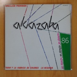 VARIOS - ALKAZABA 86 - LP