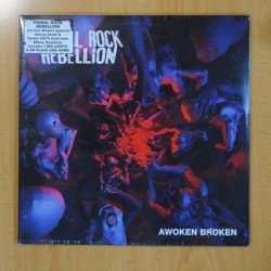 PRIMAL ROCK REBELLION - AWOKEN BROKEN - GATEFOLD - 2 LP
