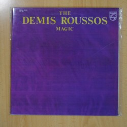 DEMIS ROUSSOS - THE DEMIS ROUSSOS MAGIC - LP