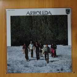 ARBOLEDA - ARBOLEDA - LP