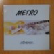 METRO - MAÑANAS - LP