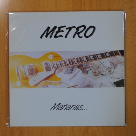 METRO - MAÑANAS - LP