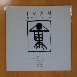 IVAN NEVILLE - IF MY ANCESTORS COULD SEE ME NOW - LP