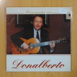 ALBERTO PESTAÑA SEGOVIA - REENCUENTRO CON DON ALBERTO - LP