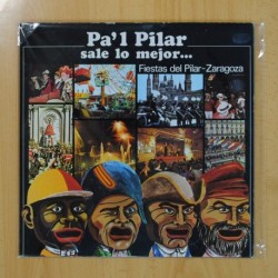 VARIOS - PA'L PILAR SALE LO MEJOR - LP