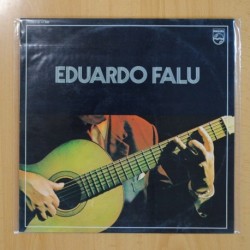 EDUARDO FALU - EDUARDO FALU - LP