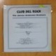 JAMES ANDERSON BROTHERS - CLUB DEL ROCK - LP