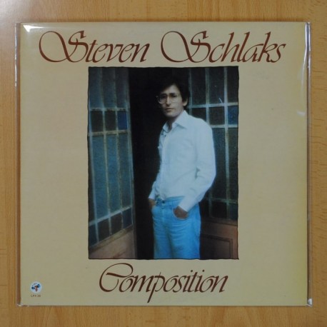 STEVEN SCHLAKS - COMPOSITION - LP