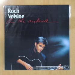 ROCH VOISINE - ON THE OUTSIDE - LP
