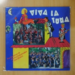 VARIOS - VIVA LA TUNA - LP