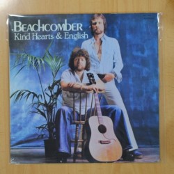 KIND HEARTS & ENGLISH - BEACHCOMBER - LP