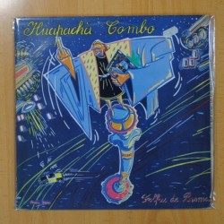 HUAPACHA COMBO - GOLFUS DE BROMA - LP