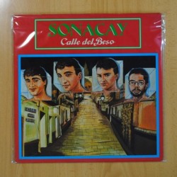 SONACAY - CALLE DEL BESO - LP