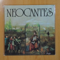 NEOCANTES - NEOCANTES - GATEFOLD - LP