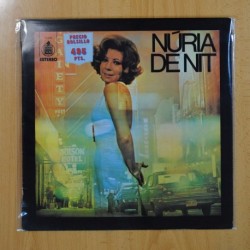 NURIA FELIU - NURIA DE NIT - LP