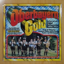 VARIOS - OBERBAYERN GOLD - 2 LP