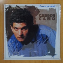 CARLOS CANO - LUNA DE ABRIL - LP
