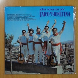 FAICO Y JOSEFINA - JOTAS NAVARRAS - LP