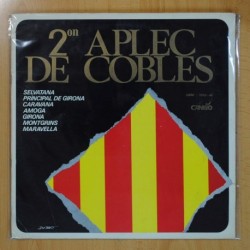 VARIOS - 2ON APLEC DE COBLES - LP