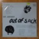 DE ARTSEN - OUT OF SACK - LP