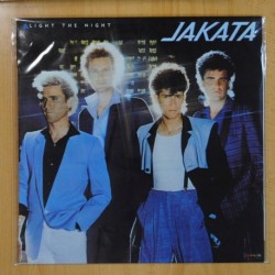 JAKATA - LIGHT THE NIGHT - LP
