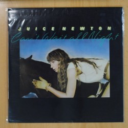 JUICE NEWTON - CAN´T WAIT ALL NIGHT - LP