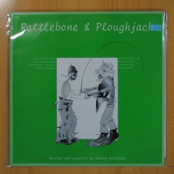 AHSLEY HUTCHINGS - RATTLEBONE & PLOUGHJACK - LP