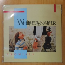 WHIPPERSNAPPER - PROMISES - LP
