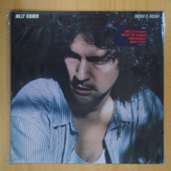 BILLY SQUIER - ENOUGH IS ENOUGH - LP