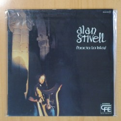 ALAN STIVELL - HACIA LA ISLA - LP