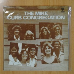 THE MIKE CURB CONGREGATION - THE MIKE CURB CONGREGATION - LP