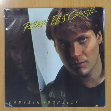 ROBERT ELLIS ORRALL - CONTAIN YOURSELF - LP