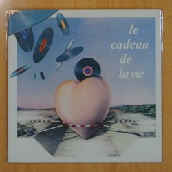 VARIOS - LE CADEAU DE LA VIE - LP