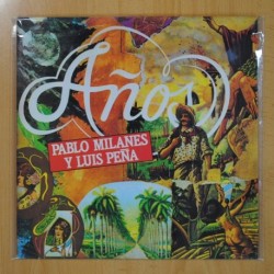 PABLO MILANES / LUIS PEÑA - AÑOS - LP