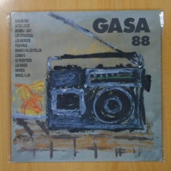 VARIOS - GASA 88 - LP